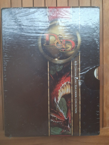 Dungeons dragons 4th edition - dungeons,
