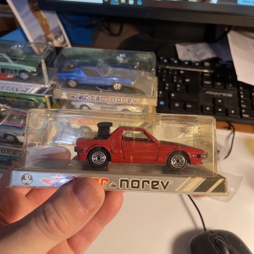 Norev jet car fiat 1 - jet, x
