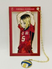 Marque-Page Métal Kenma