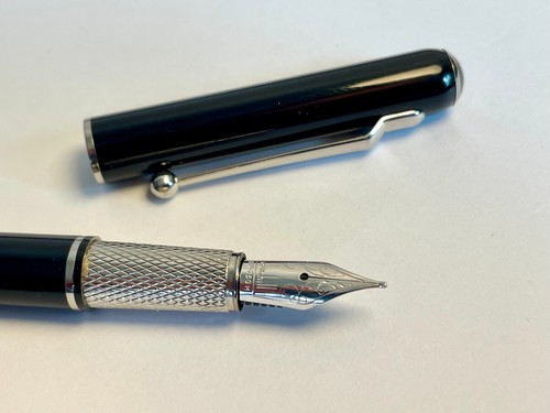 Stylo plume dunhill sidecar - plume,