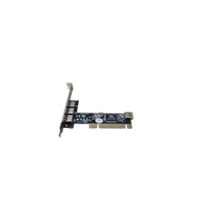 Carte PCI USB 2.0 4 Ports