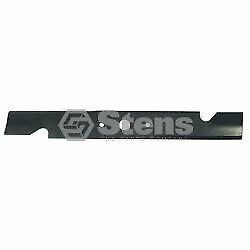 Lame lift encochée argent - lame,