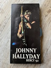 Coffret CD Johnny Hallyday 