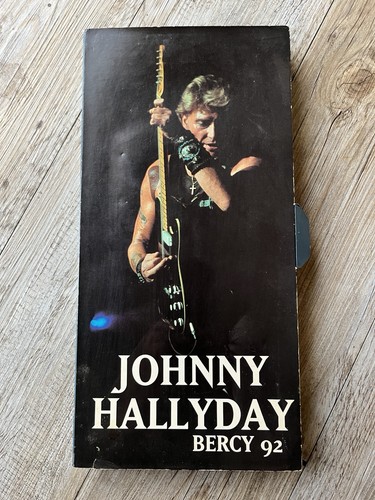 Coffret johnny hallyday - coffret,
