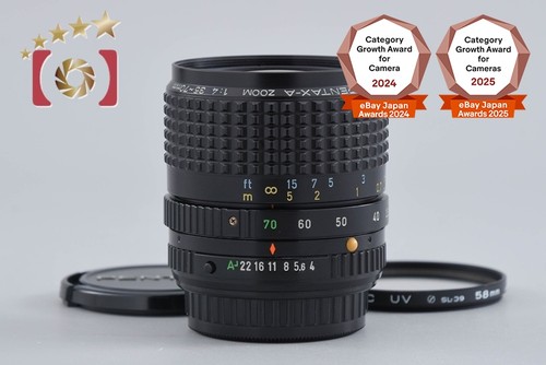 Pentax smc zoom - 35-70mm, f/4