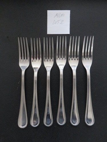 Guy degrenne couverts 6 - couverts,