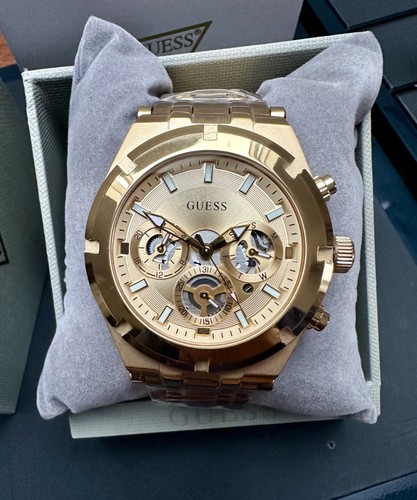 Guess continental chronographe - continental,