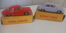 DINKY TOYS 2 PANHARD PL 17