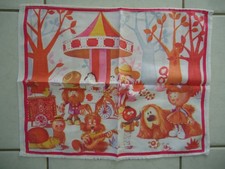 MANEGE ENCHANTE TORCHON EMISSION DANOT