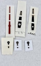 Universal Genève Space-Compax 885104 hands set original Valjoux 72 NOS rare