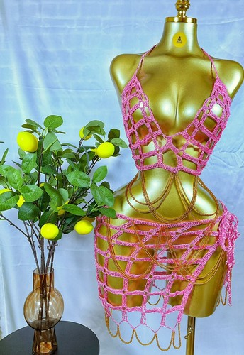 Handmade light pink - light,