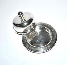 Cloche à Beurre en métal