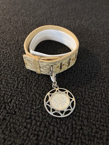 Bracelet cuir agneau - cuir, d'agneau