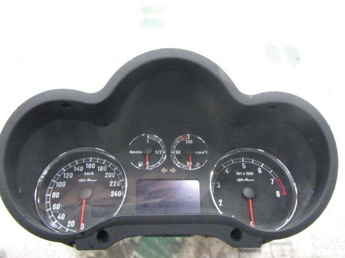 Compteur vitesse tableau - vitesse,