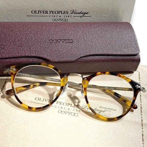 Oliver peoples 505 miyabi - peoples,