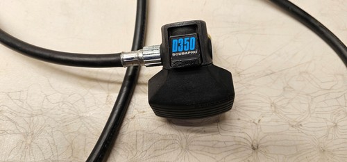 Scubapro mk10 d350 regulator - scubapro, +