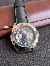Montre Vostok Chronographe – 3133 – Tank – Komandirskie - Neuve - Boite
