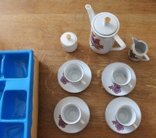 service à café dinette