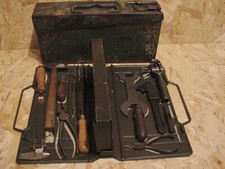 Caisse pour outils d'armurier MG34/42 (Waffenmeister Kiste) - allemagne WW2