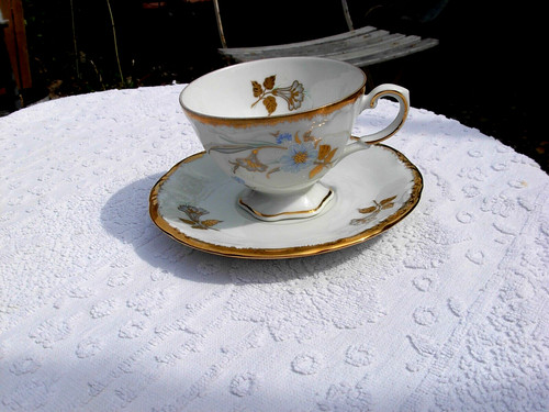 Tasse café ancienne - à,