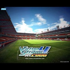 Used Virtua Striker 4 Ver.2006