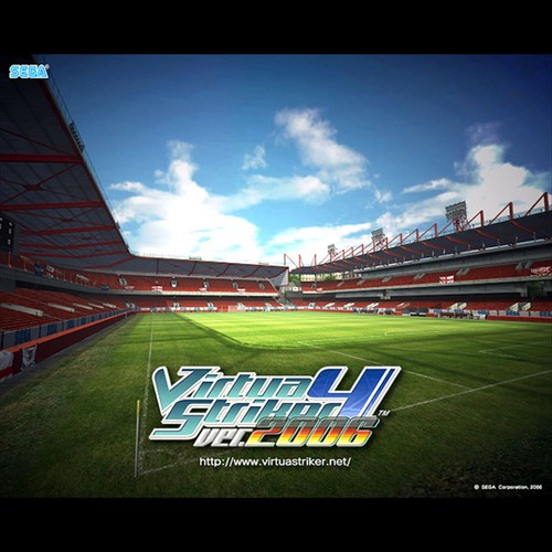 Used virtua striker ver - striker, 4