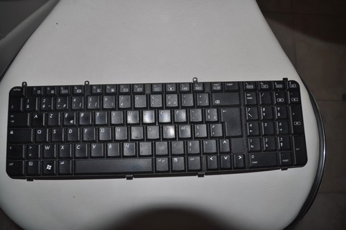 Touches clavier compaq - touches,