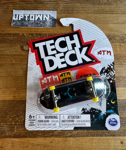Atm click skateboards owl tech - atm,