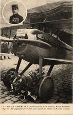 PC AVIATION LE VIEUX CHARLES AVION DE CHASSE SPAD (A52639)