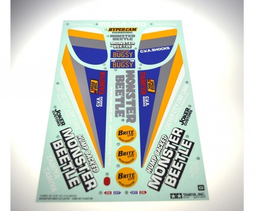 Tamiya 319495866 sticker - 319495866,