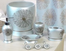 6 Piece Decorative Bathroom