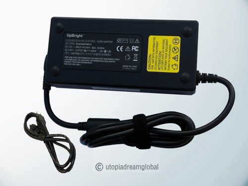 19V 120W AC/DC Adapter For