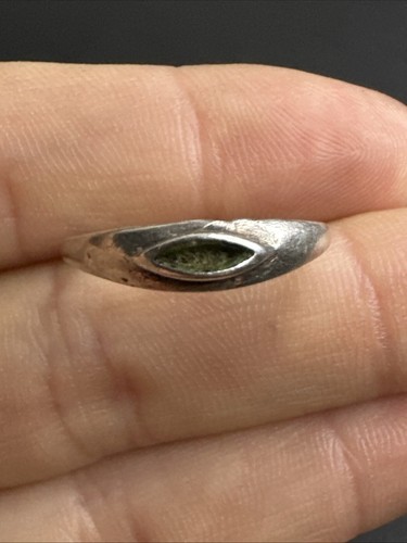 Ancienne bague argent massif - argent,