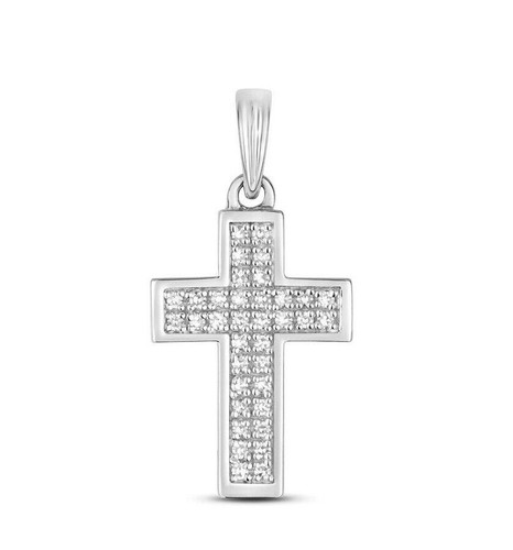 Collier religieux pendentif