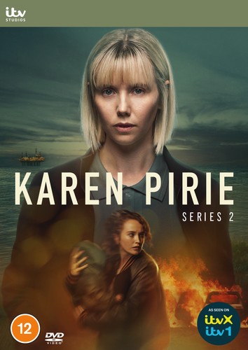 Karen pirie series - 2, (dvd)