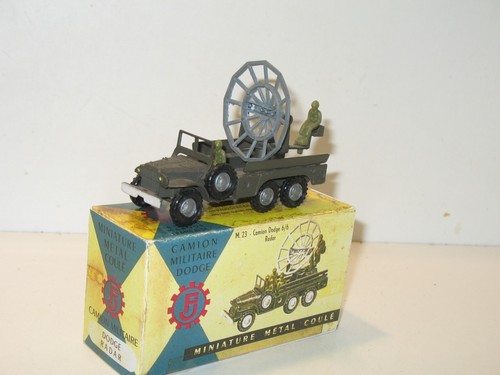 Camion dodge militaire - dodge,