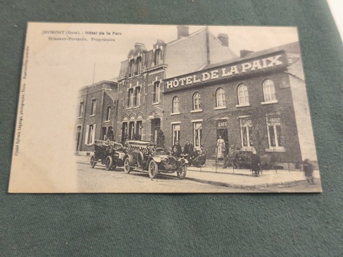 Ancienne carte postale - ancienne,
