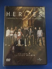 HEROES : SAISON 1, EPISODE