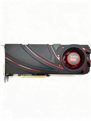 Asus radeon 290x - r9, (dc2-4gd5)