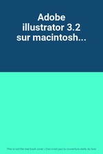 Adobe illustrator 3.2 sur