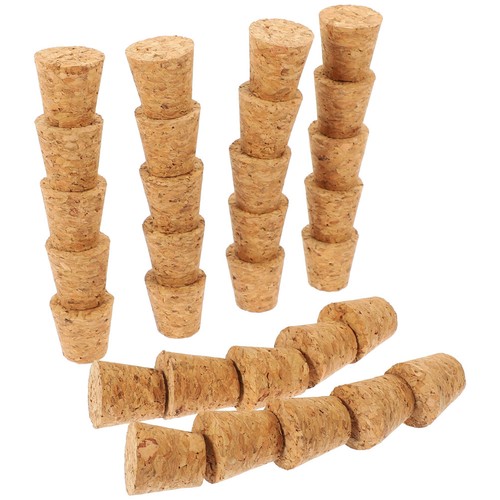 Pcs bouchon conique petits - 30,