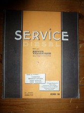 GOELETTE GALION Revue