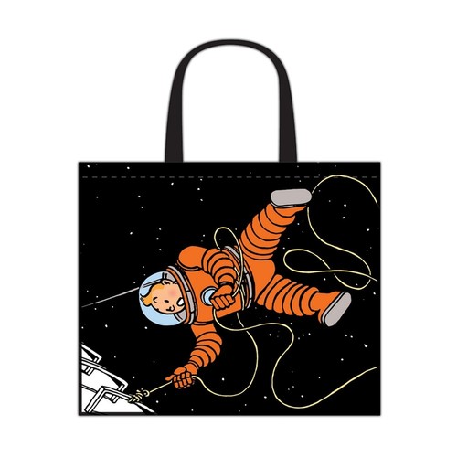 Sac semi imperméable - semi-imperméable, tintin