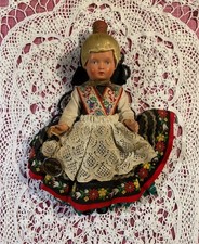 poupée ancienne,en parfait