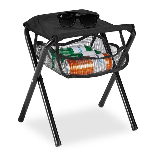 Tabouret pliant camping chaise