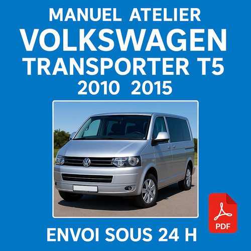 Manuel atelier volkswagen - atelier,