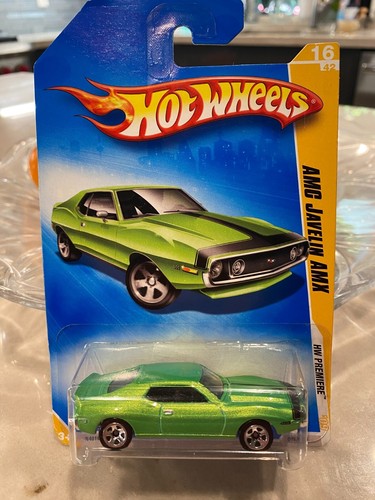 2009 hot wheels première - 2009,