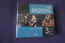 ALAIN BASHUNG / COFFRET 3 CD