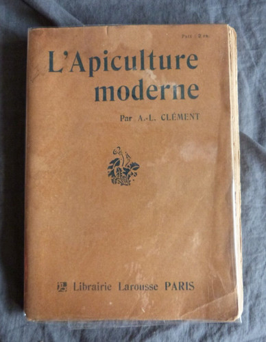 Clement l apiculture - clement,, "l'apiculture