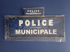 POLICE MUNICIPALE - ELR - DUO